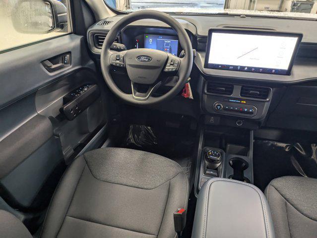 new 2025 Ford Maverick car, priced at $28,485