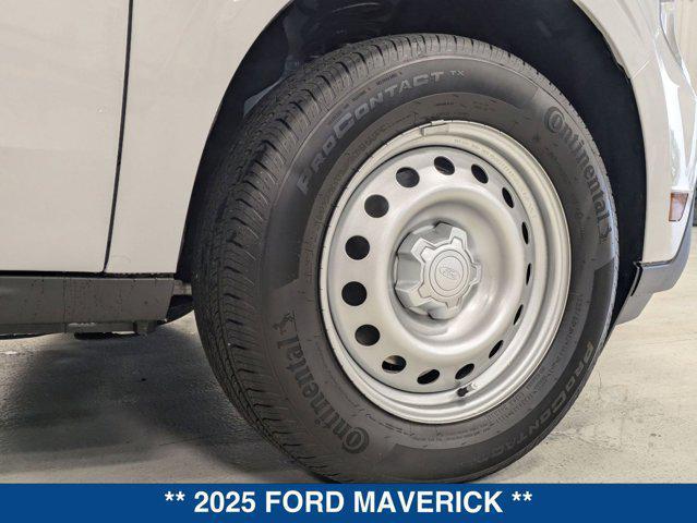 new 2025 Ford Maverick car, priced at $28,485