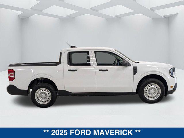 new 2025 Ford Maverick car, priced at $28,485