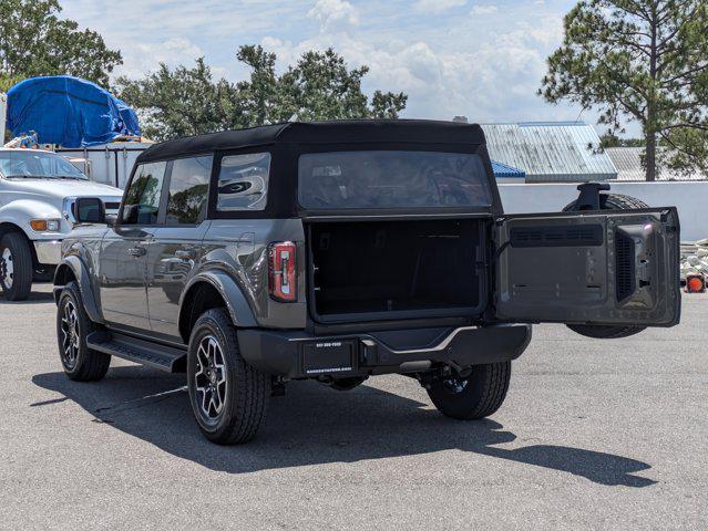 new 2025 Ford Bronco car, priced at $48,845