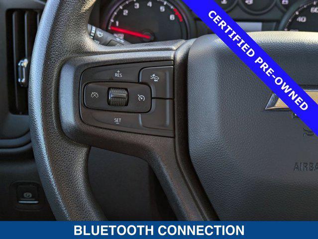 used 2024 Chevrolet Silverado 1500 car, priced at $28,500