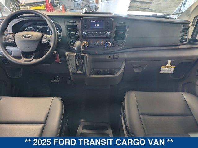 new 2025 Ford Transit-250 car, priced at $56,755