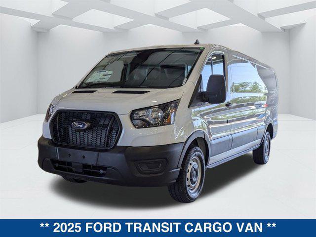 new 2025 Ford Transit-250 car, priced at $56,755