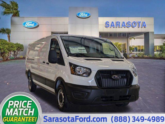 new 2025 Ford Transit-250 car, priced at $56,755