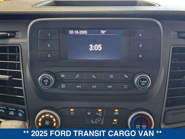 new 2025 Ford Transit-250 car, priced at $56,755