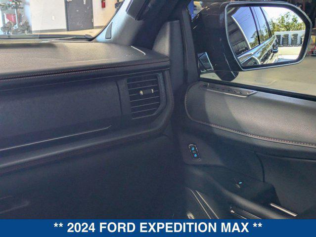 new 2024 Ford Expedition car, priced at $81,925