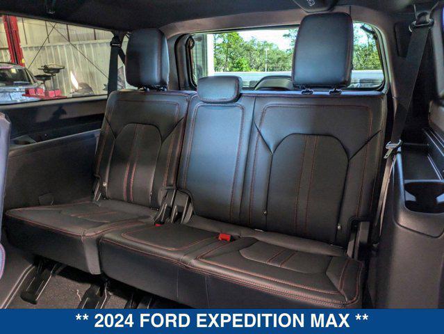 new 2024 Ford Expedition car, priced at $81,925