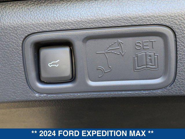 new 2024 Ford Expedition car, priced at $81,925