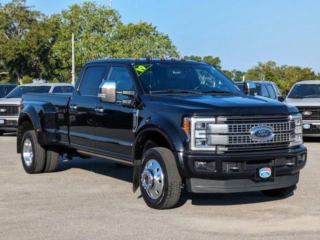 used 2019 Ford F-450 car, priced at $82,500