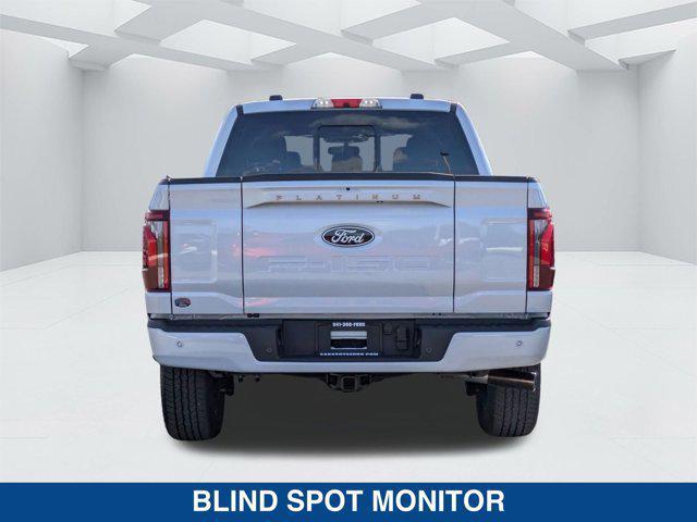 new 2025 Ford F-150 car, priced at $80,015