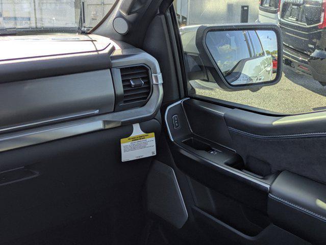 new 2025 Ford F-150 car, priced at $80,015