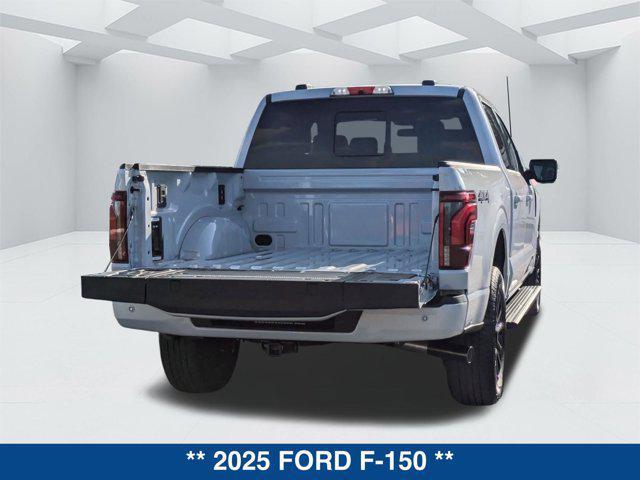 new 2025 Ford F-150 car, priced at $80,015