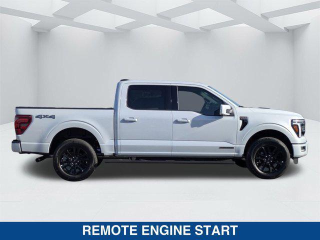 new 2025 Ford F-150 car, priced at $80,015