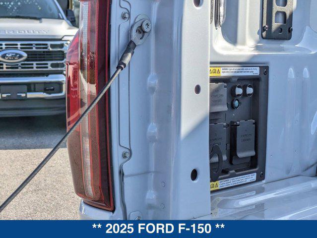 new 2025 Ford F-150 car, priced at $80,015