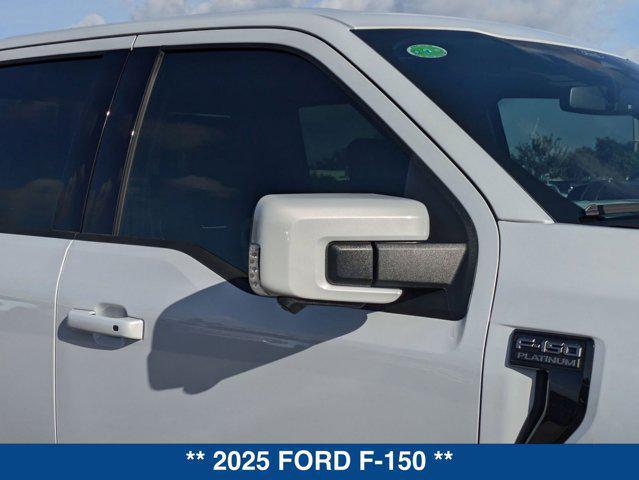 new 2025 Ford F-150 car, priced at $80,015
