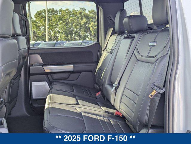 new 2025 Ford F-150 car, priced at $80,015