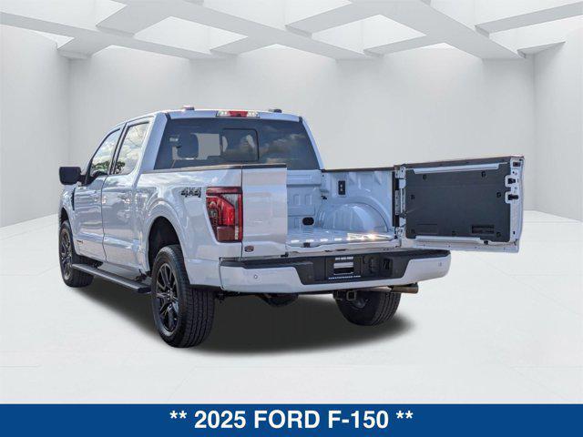 new 2025 Ford F-150 car, priced at $80,015
