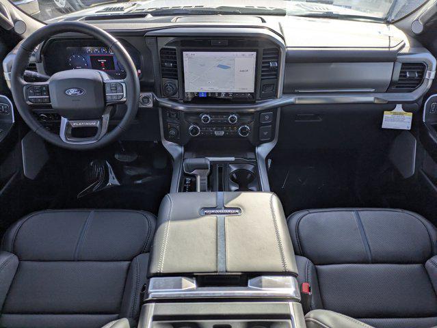 new 2025 Ford F-150 car, priced at $80,015