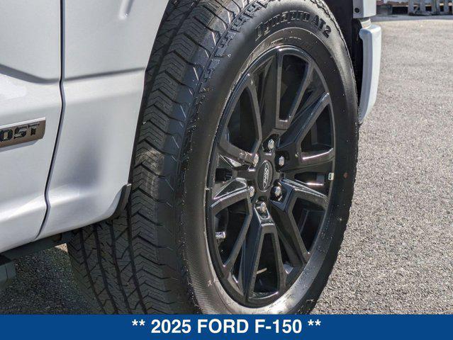 new 2025 Ford F-150 car, priced at $80,015