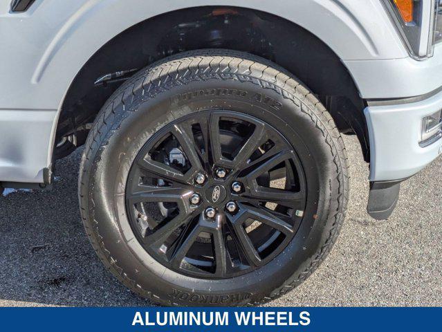 new 2025 Ford F-150 car, priced at $80,015