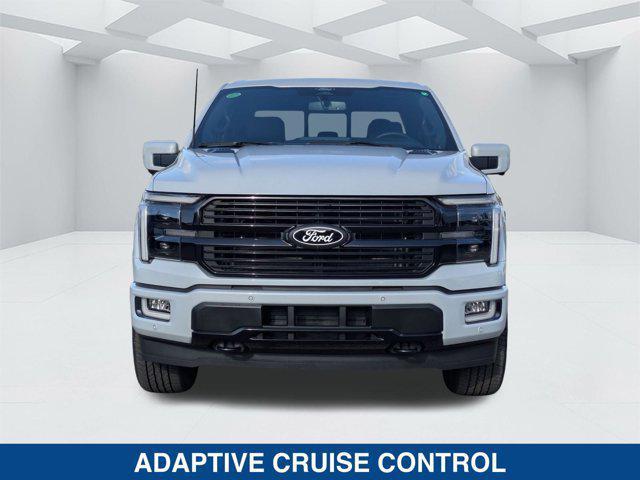 new 2025 Ford F-150 car, priced at $80,015