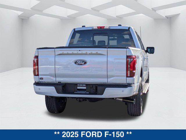 new 2025 Ford F-150 car, priced at $80,015