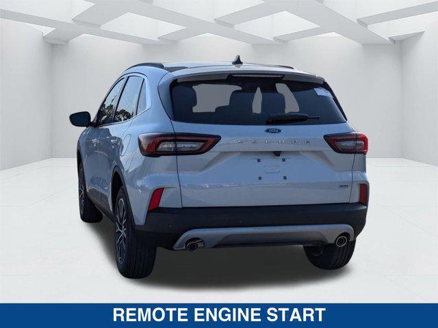 new 2025 Ford Escape PHEV car, priced at $30,555
