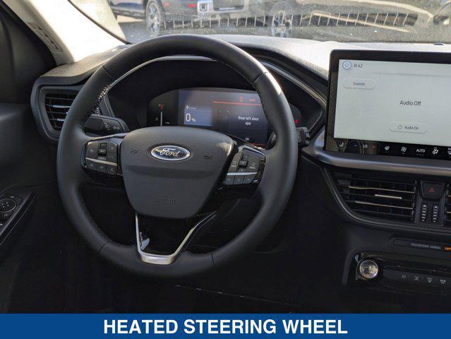 new 2025 Ford Escape PHEV car, priced at $30,555