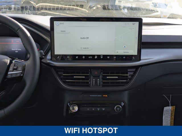 new 2025 Ford Escape PHEV car, priced at $30,555