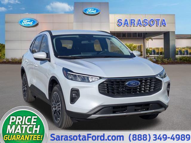 new 2025 Ford Escape PHEV car, priced at $30,555