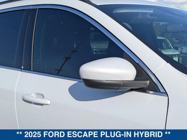 new 2025 Ford Escape PHEV car, priced at $30,555