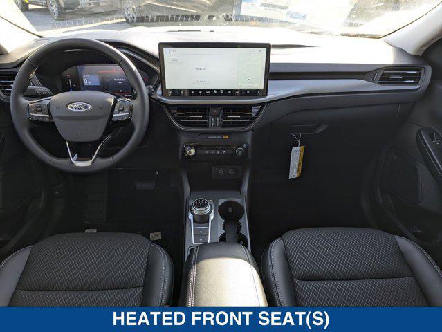 new 2025 Ford Escape PHEV car, priced at $30,555