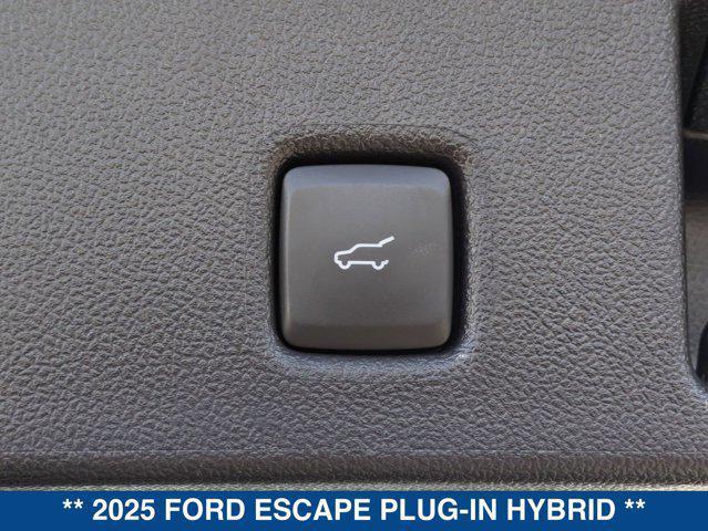 new 2025 Ford Escape PHEV car, priced at $30,555