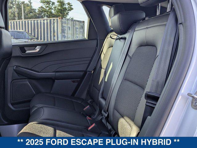 new 2025 Ford Escape PHEV car, priced at $30,555