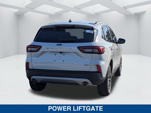 new 2025 Ford Escape PHEV car, priced at $30,555