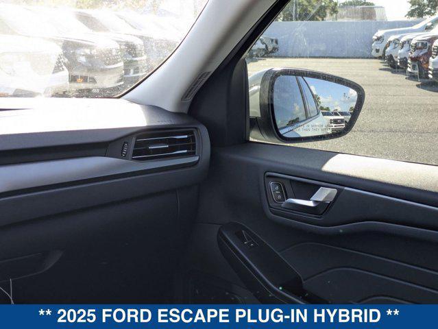 new 2025 Ford Escape PHEV car, priced at $30,555