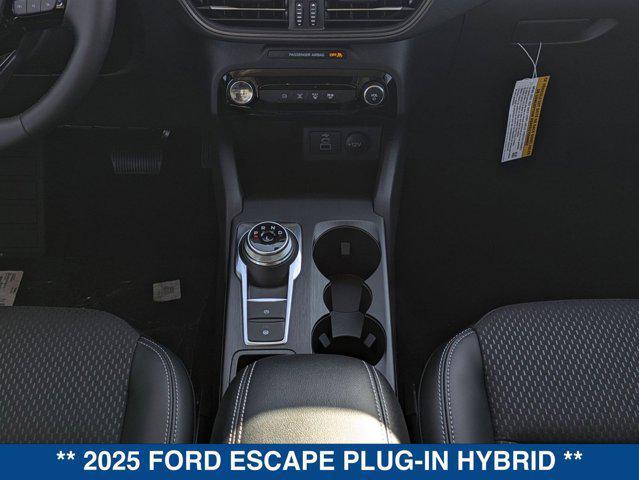 new 2025 Ford Escape PHEV car, priced at $30,555
