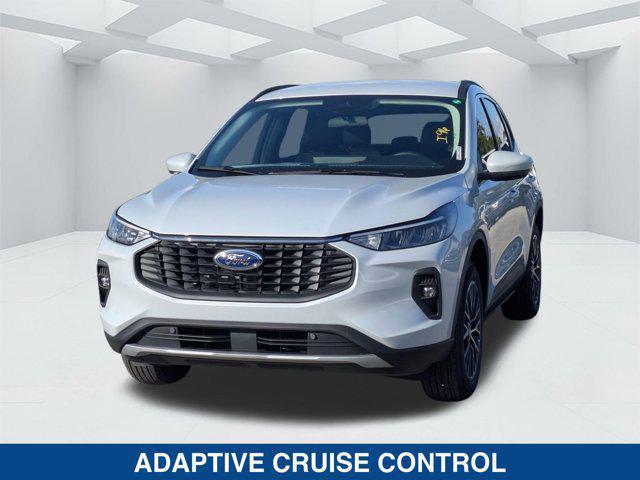 new 2025 Ford Escape PHEV car, priced at $30,555