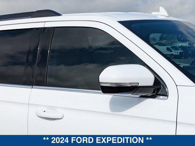 new 2024 Ford Expedition car, priced at $58,625