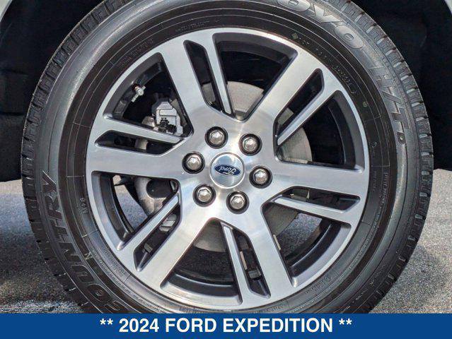 new 2024 Ford Expedition car, priced at $58,625