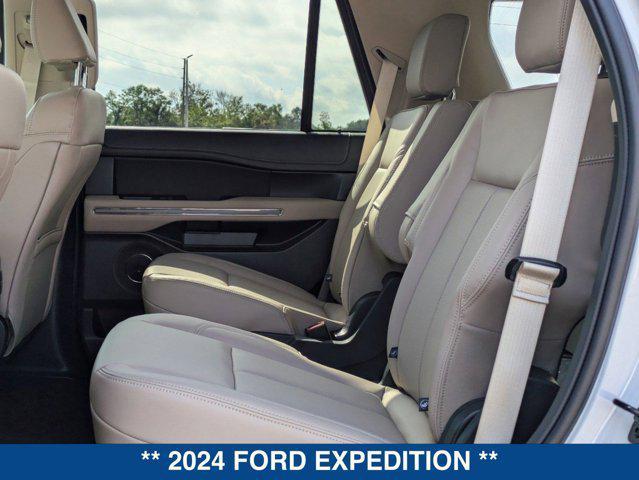 new 2024 Ford Expedition car, priced at $58,625