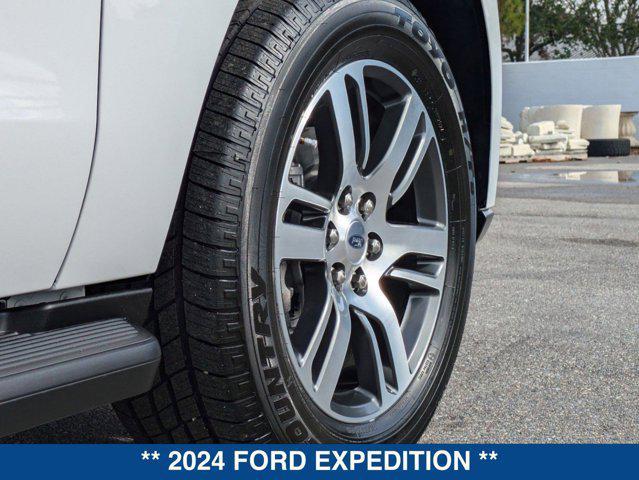 new 2024 Ford Expedition car, priced at $58,625