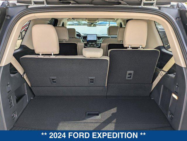 new 2024 Ford Expedition car, priced at $58,625