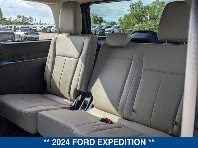 new 2024 Ford Expedition car, priced at $58,625