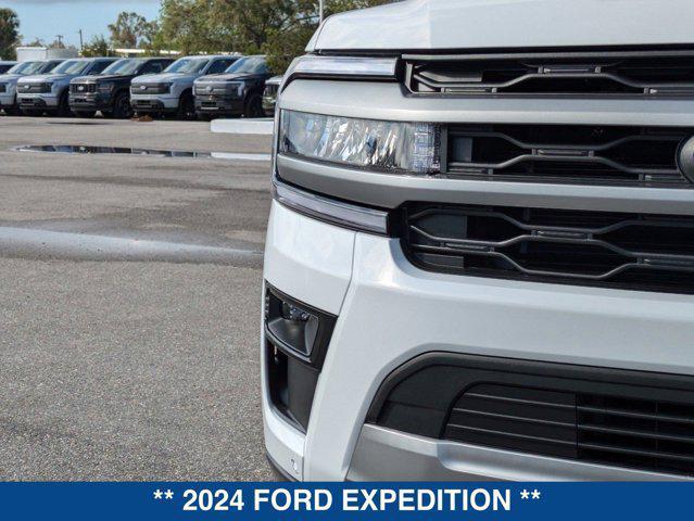 new 2024 Ford Expedition car, priced at $58,625