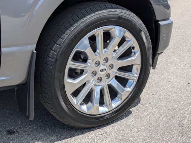 used 2021 Ford F-150 car, priced at $52,500