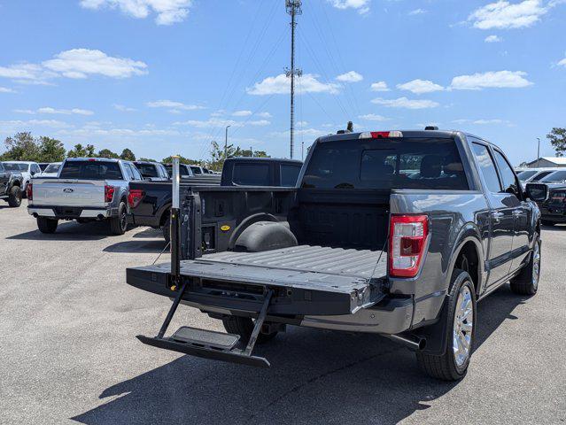used 2021 Ford F-150 car, priced at $52,500