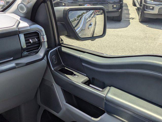 used 2021 Ford F-150 car, priced at $52,500