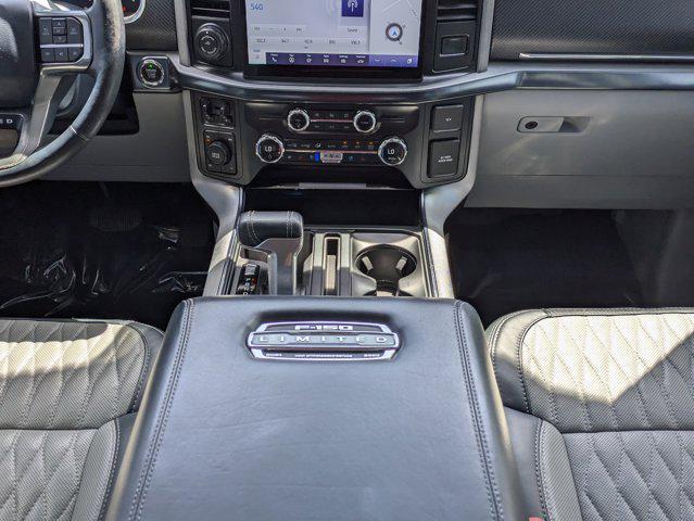 used 2021 Ford F-150 car, priced at $52,500