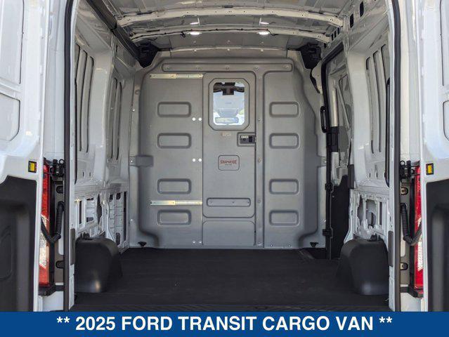 new 2025 Ford Transit-250 car, priced at $56,980